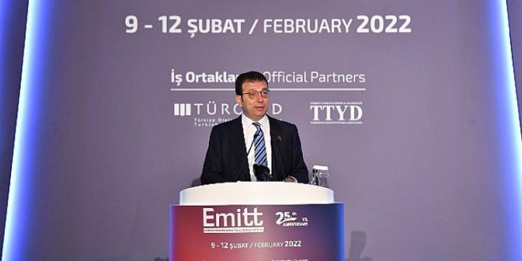 25. EMITT Fuarı Kapılarını Açtı
