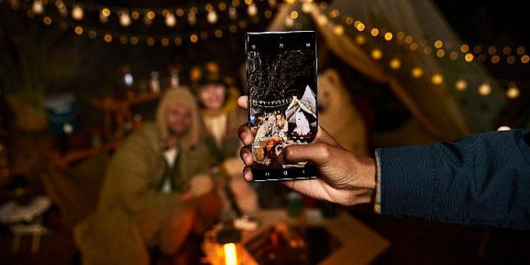 Bugüne kadarki en üst düzey Galaxy S serisi deneyimini sunan Samsung Galaxy S22 Ultra tanıtıldı