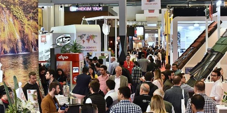 44. Yapı Fuarı – Turkeybuild İstanbul, 58 Üükeden 383 Yatırımcı ve Satın Alma Profesyonelini İstanbul’a Getiriyor