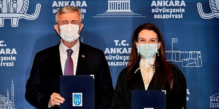 Ankara Büyükşehir Belediyesi İle UNICEF Erken Çocukluk Eğitimi Alanında Ortak Çalışacak