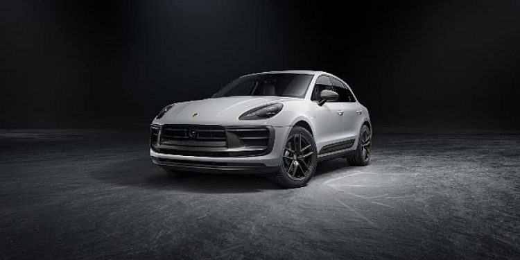 Atak ve özel: Porsche Macan T