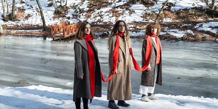 “Bağ Doku” Dans Performansı Akbank Sanat’da