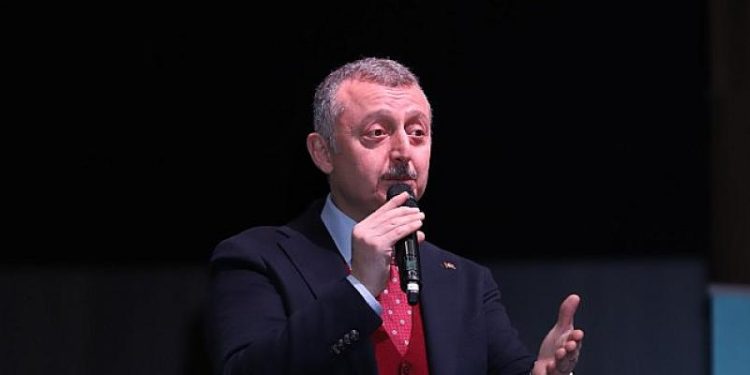 Başkan Büyükakın: İnsanlığa katkı sağlayacak bir nesil yetiştirme gayretindeyiz
