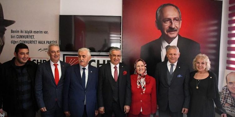 Başkan Topaloğlu Yuvaya Döndü