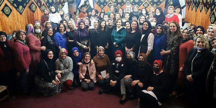 Çankırı’da Ferfene Eğlencesi Yardıma Dönüştü