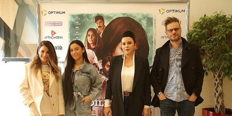 “Dilberay”ın İkinci Büyük Galası İzmir’de Yapıldı