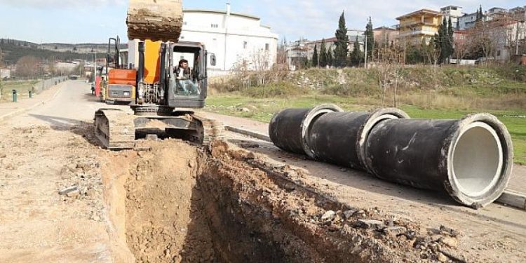 Dilovası’na Hayat Katan Yatırımlar: 9,6 Milyon Lira ve 22,2 Km Altyapı Yapıldı