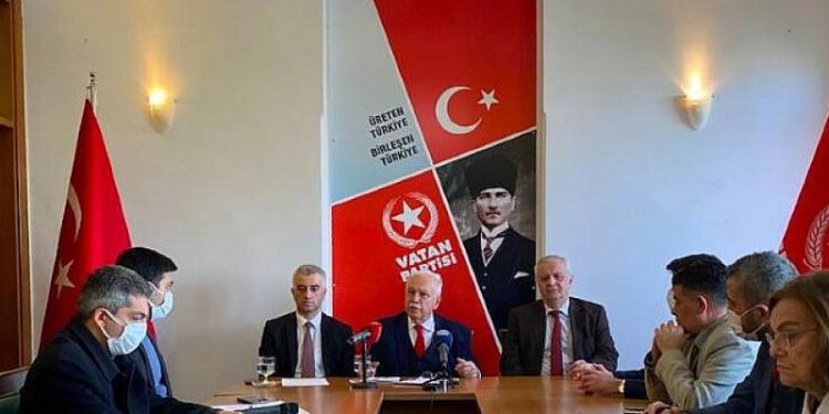 Doğu Perinçek, Türkiye’nin NATO’ya girişinin 70. yılında açıkladı