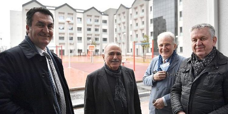 DOSAB Yönetimi’nden BAREM’e Övgü