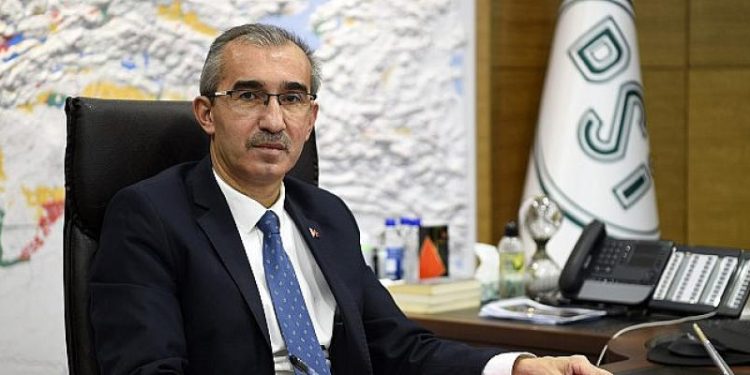 DSİ’den İzmir’e 19 Yılda 187 Tesis