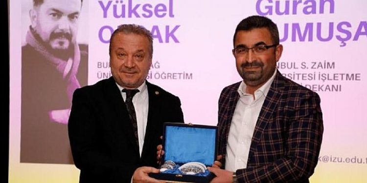 Dünya Ve Türkiye Ekonomisi İnegöl’de Konuşuldu