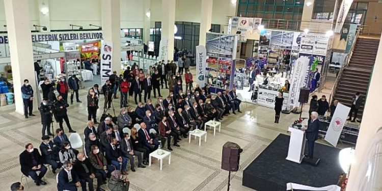 Ege Tarım, Sera ve Hayvancılık Fuarı 17.Kez Kapılarını Açtı