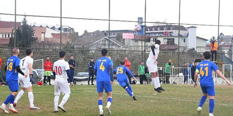 Golden Lig Türkiye Şampiyonası Yapıldı