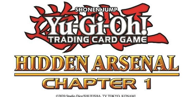 Hidden Arsenal: Chapter1 Şimdi Yu-Gi-Oh! Koleksiyon Kart Oyunu’nda