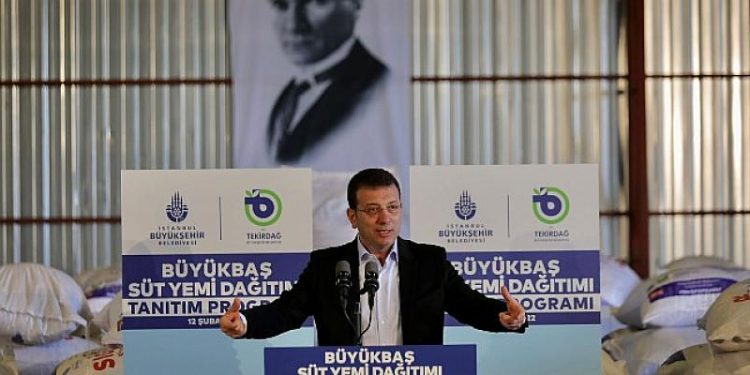 İMAMOĞLU: “Elektrik Faturasının Üç Kat Arttığı Bir Ortamda Asgari Ücrete Yüzde 100 Zam da Yapsanız Yetmez”