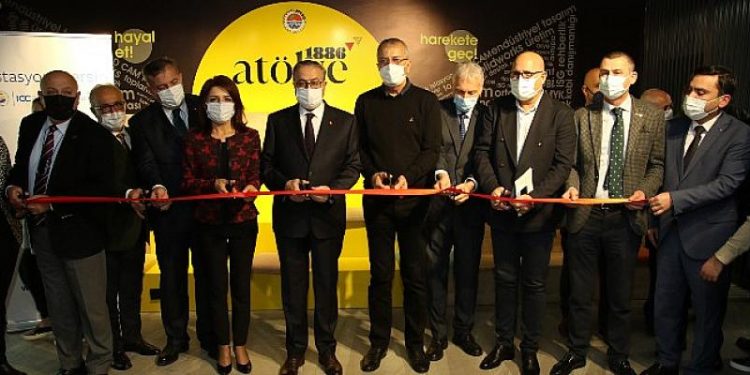 “İSTASYON MERSİN”, Meta, TOBB, ICC, Habitat Derneği, ve Mersin Ticaret ve Sanayi Odası iş birliği ile açıldı