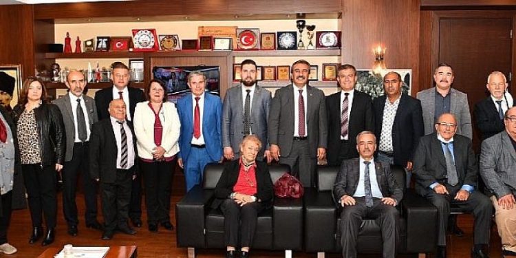 Kardeş Kültür Dernekleri Çukurova Belediyesi ile ortak proje üretecek
