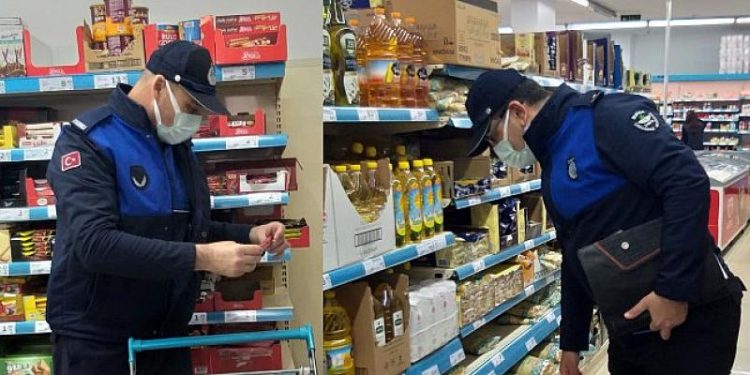 KDV Denetimleri Aralıksız Sürüyor