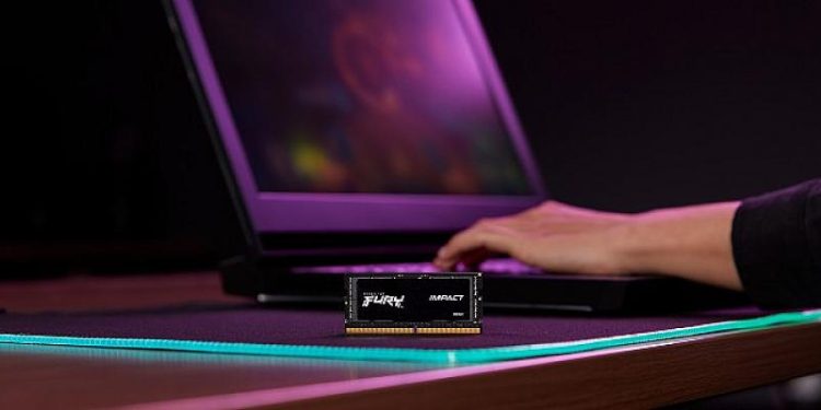 Kingston, FURY DDR5 SODIMM Belleklerini Duyurdu