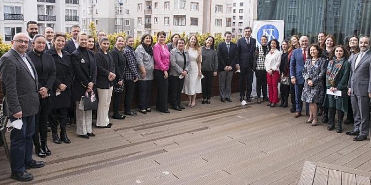 Kozmetik ve Temizlik Ürünleri Sanayiciler Derneği (KTSD) Olağan Genel Kurulu Yapıldı.