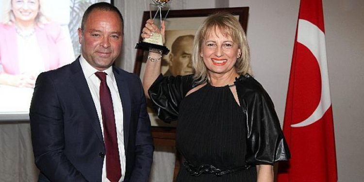 KTK’dan kadınlara ödül