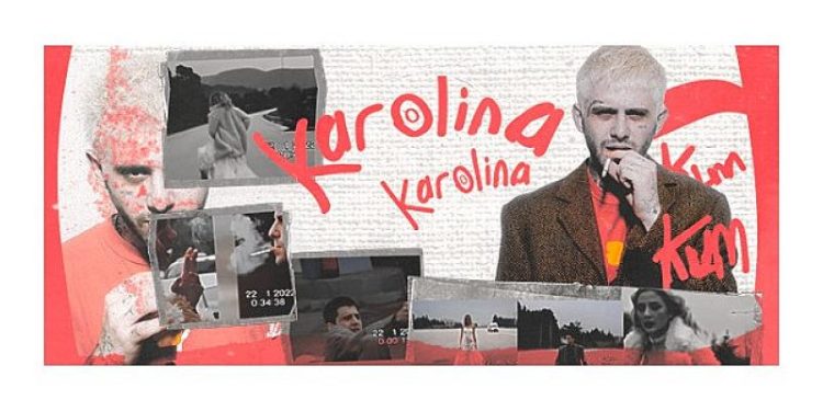 Kum’un Yeni Şarkısı “Karolina” Yayında!