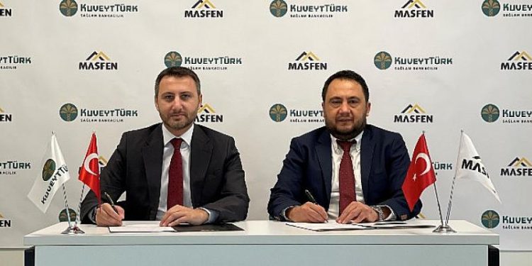 Kuveyt Türk ve Masfen Enerji GES için iş birliğine gitti