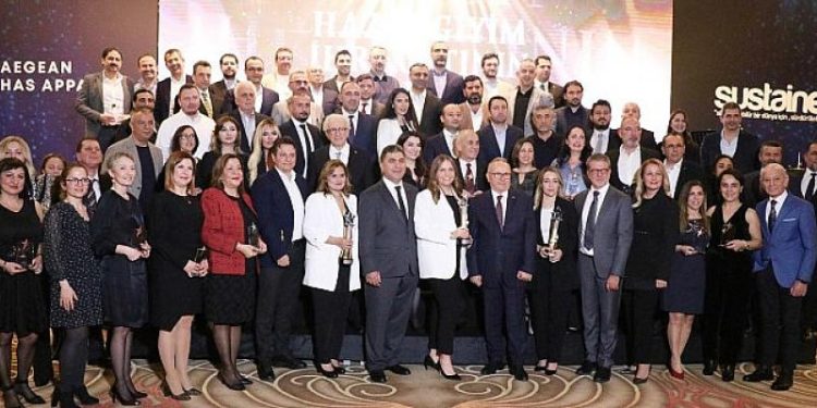 Narkonteks Ege Bölgesi’nin “Altın” yıldız ihracatçısı