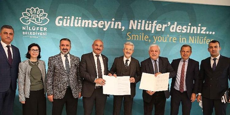 Nilüfer Pazarları yine örnek olacak