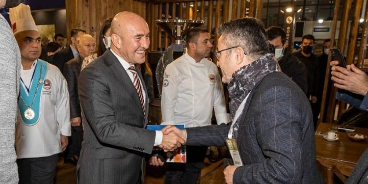 Soyer: “Terra Madre Anadolu İzmir 2022 İzmir’e uluslararası bilinirlik ve tanınırlık kazandıracak”