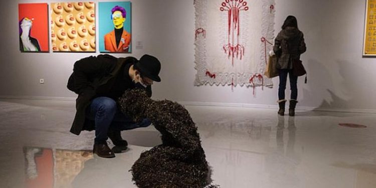 Taksim Sanat’ta ‘Farazi’ Buluşmaları Başladı