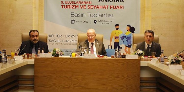 Traevelxpo Ankara Basın Toplantısı Gerçekleşti
