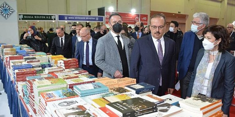 Tüyap, Kitap Fuarları’na Bursa ile hız kesmeden devam ediyor