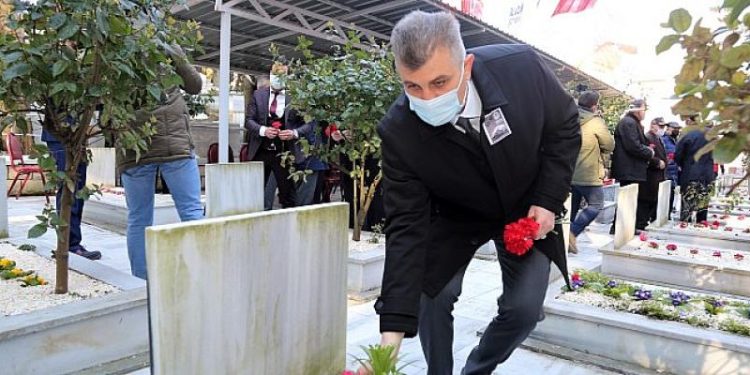 Üsküdar Vapuru Faciası Şehitleri Gölcük’te Dualarla Anılacak
