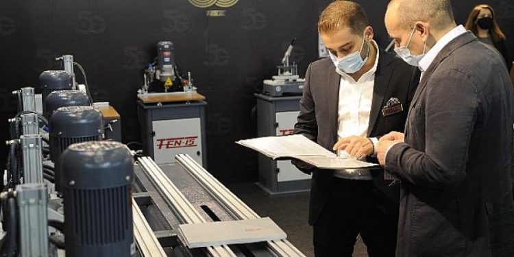 WoodTech, ağaç işleme makine sektörünün 2022 ihracatına katkı sağlayacak