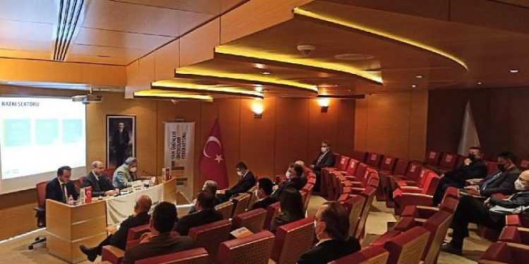 Yapı Ürünleri Üreticileri Federasyonu (YÜF) 18. Genel Kurulu yapıldı