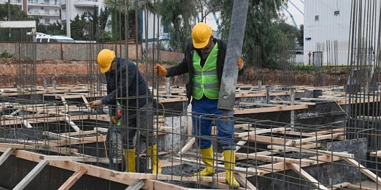 Yenişehir Belediyesi Göçmen Balık Pazarı’nın temeli atıldı
