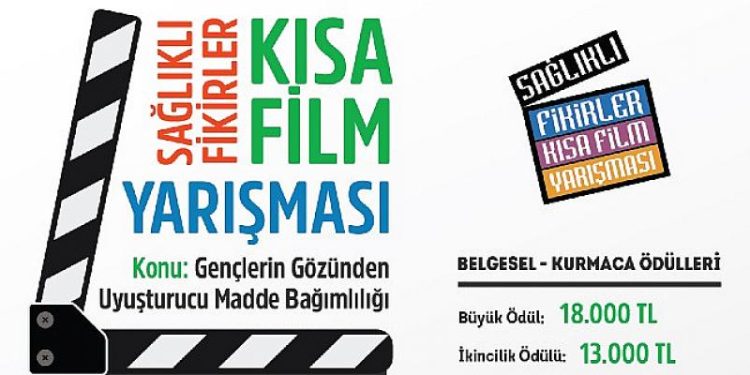 Yeşilay’ın Sağlıklı Fikirler Kısa Film Yarışması için başvurular başladı