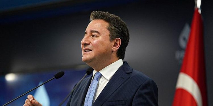 ALİ BABACAN: ‘Milletin sofrasındaki ekmeği büyüteceğiz’