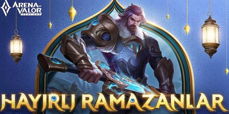 Arena of Valor: Yeni Çağ’da Ramazan Ayı etkinlikleri başlıyor ve Selçuklu dönem kostümü geliyor!