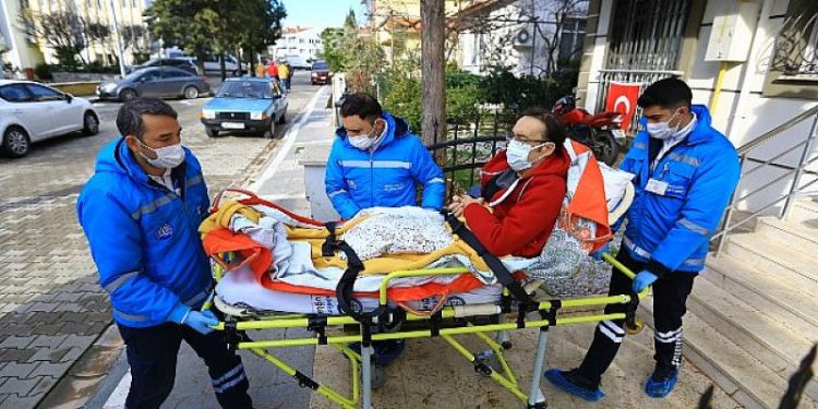 Büyükşehir Bayram Tatilinde Tüm Ekipleriyle Görev Başında