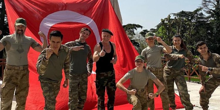 Çocuklar Bayramı Sporla Kutladı