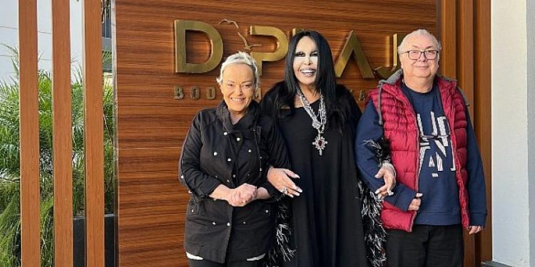 D’Plaj, Diva Bülent Ersoy’dan Tam Not Aldı
