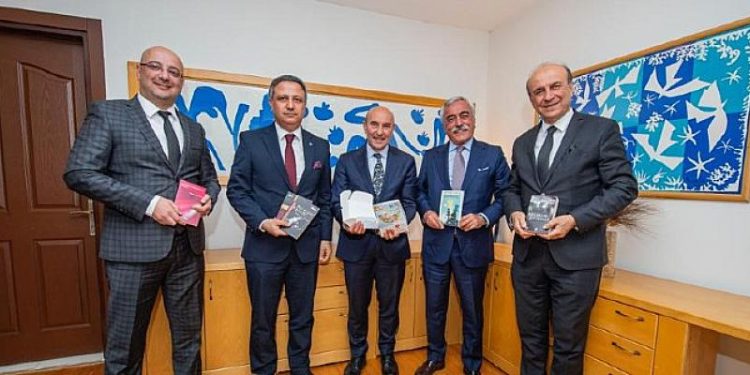 Her Mahalleye Bir Kütüphane Kampanyasına Destek