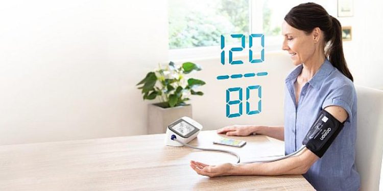Hipertansiyonu Önlemek İçin Düzenli Tansiyon Ölçümü Şart !