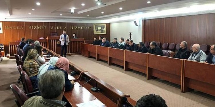 İnegöl Belediyesi’nde Personel Eğitimleri Devam Ediyor