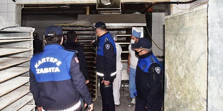 Kartepe’de Ramazan Öncesi Denetimler Sıklaştı