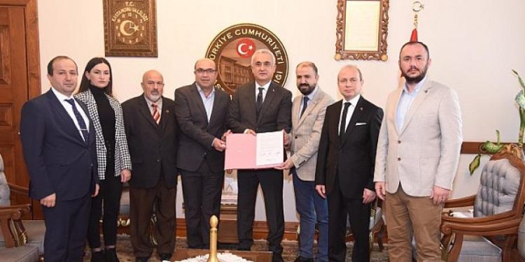 Kastamonu’nun 93 yıllık tarihi dijital ortama taşınıyor