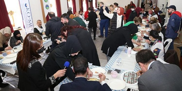KO-MEK, Yaşlılar Haftasını unutmadı