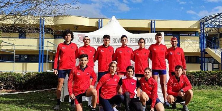 Kürek Milli Takımı Zagreb’te Boy Gösterecek